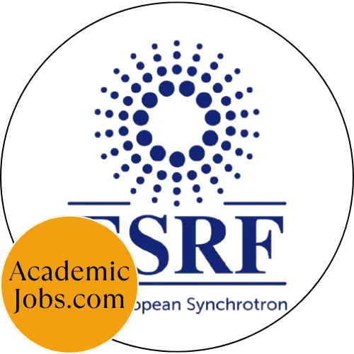 European Synchrotron Radiation Facility (ESRF) logo